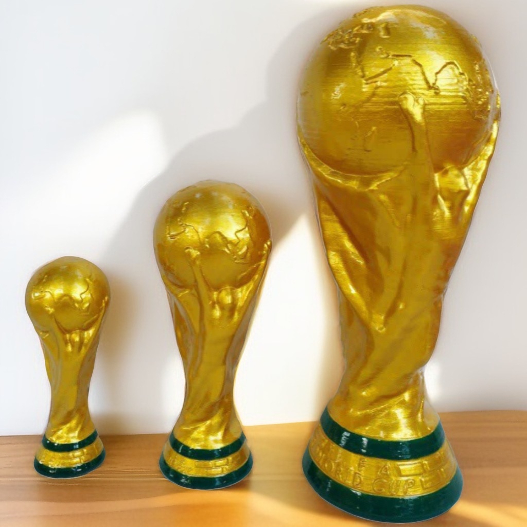 شبیه ترین نمونه به کاپ اصلی