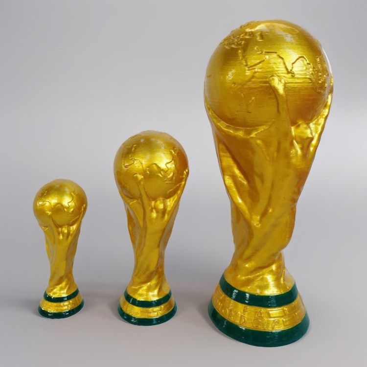 کاپ جام جهانی سایز کوچک مناسب هدیه دادن