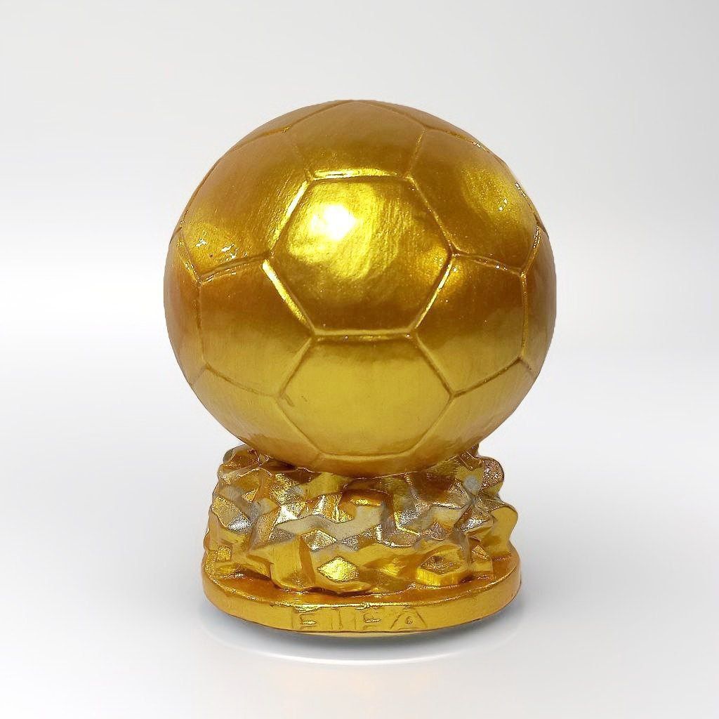 توپ طلا سایز کوچک