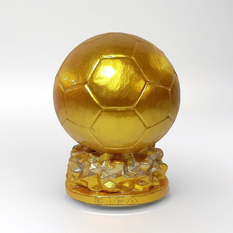 توپ طلا سایز کوچک