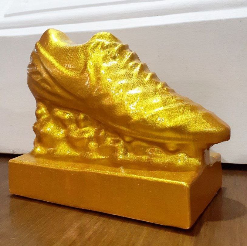 کفش طلا سایز اصلی