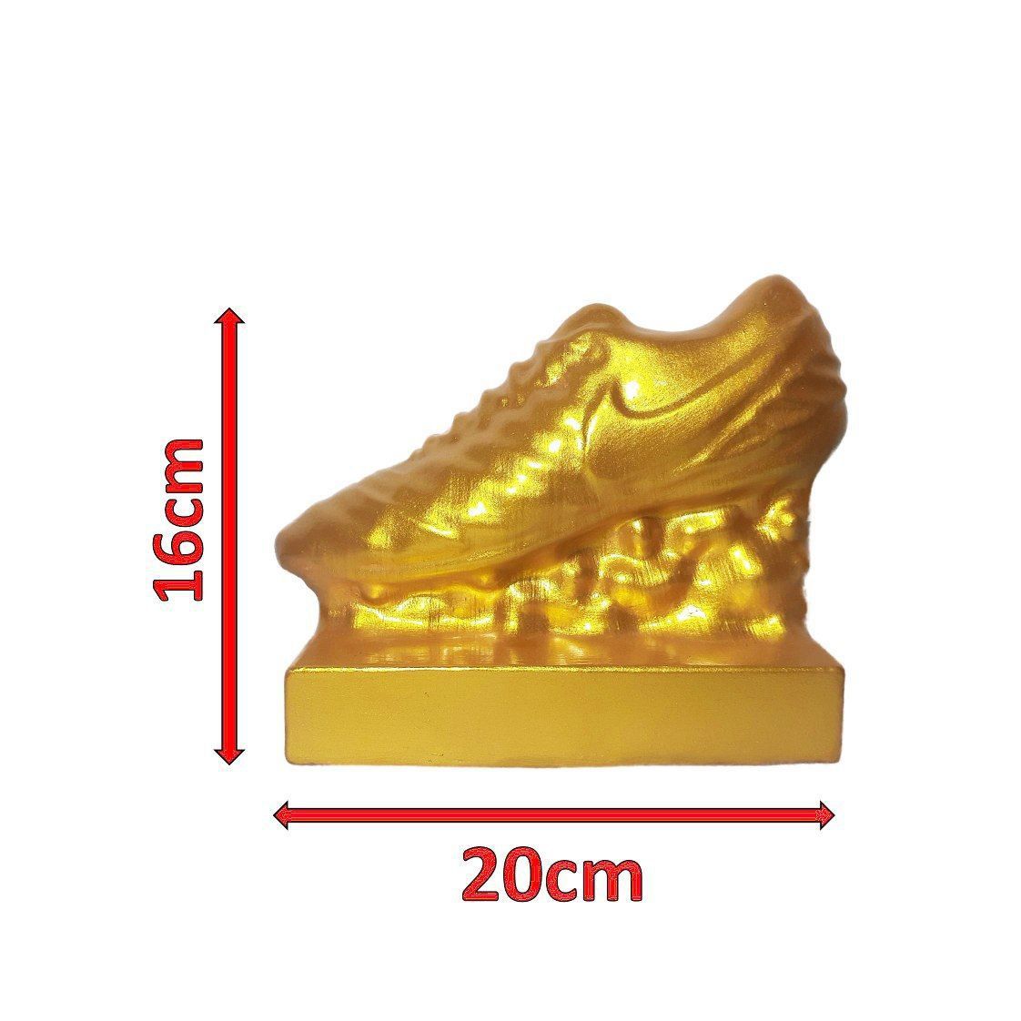 تندیس کفش طلا