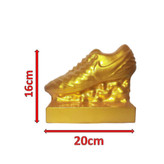 تندیس کفش طلا