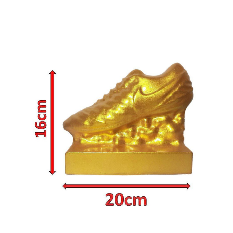 تندیس کفش طلا