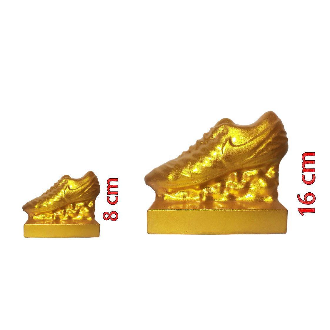 تندیس کفش طلا