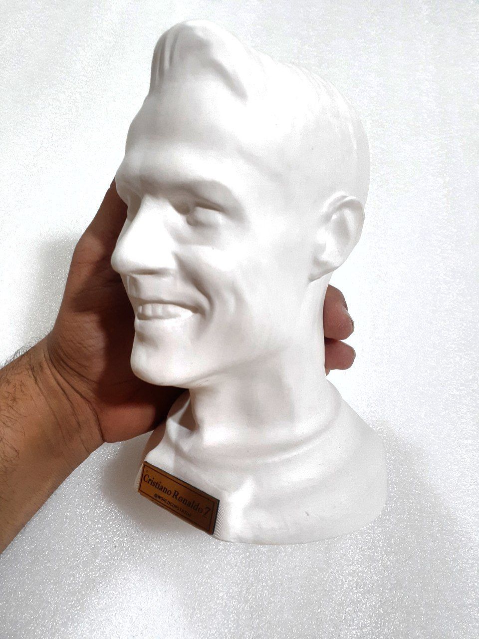 تندیس رونالدو