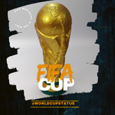 کاپ جام جهانی سایز اصلی