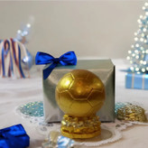 توپ طلا سایز اصلی