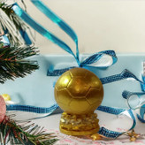 توپ طلا هدیه ویژه برای تولد