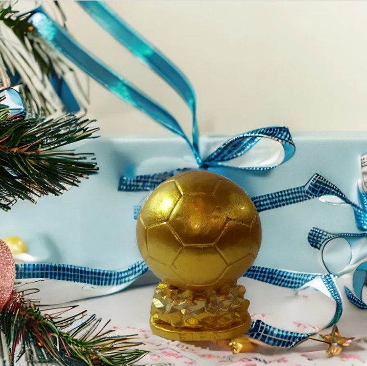 توپ طلا هدیه ویژه برای تولد