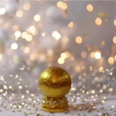 توپ طلا هدیه ویژه برای تولد