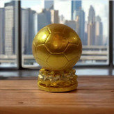 توپ طلا هدیه ویژه برای تولد