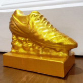 کفش طلا سایز اصلی