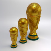 پکیج سه تایی کاپ جام جهانی