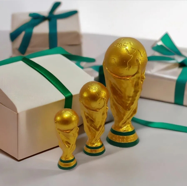 پکیج سه تایی کاپ جام جهانی