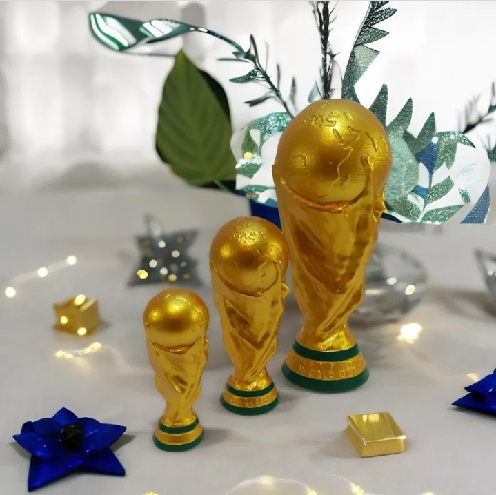 پکیج سه تایی کاپ جام جهانی