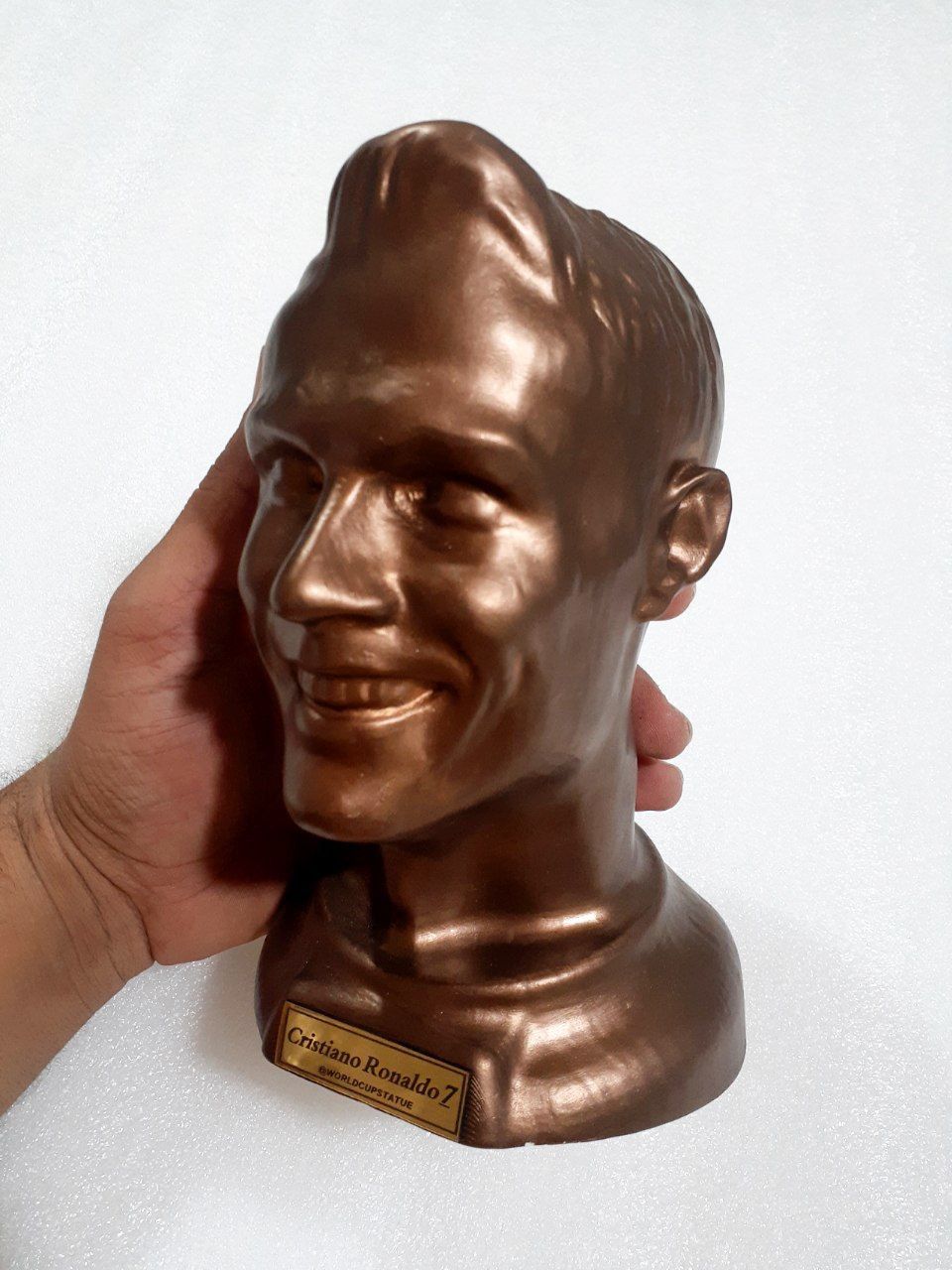 تندیس رونالدو