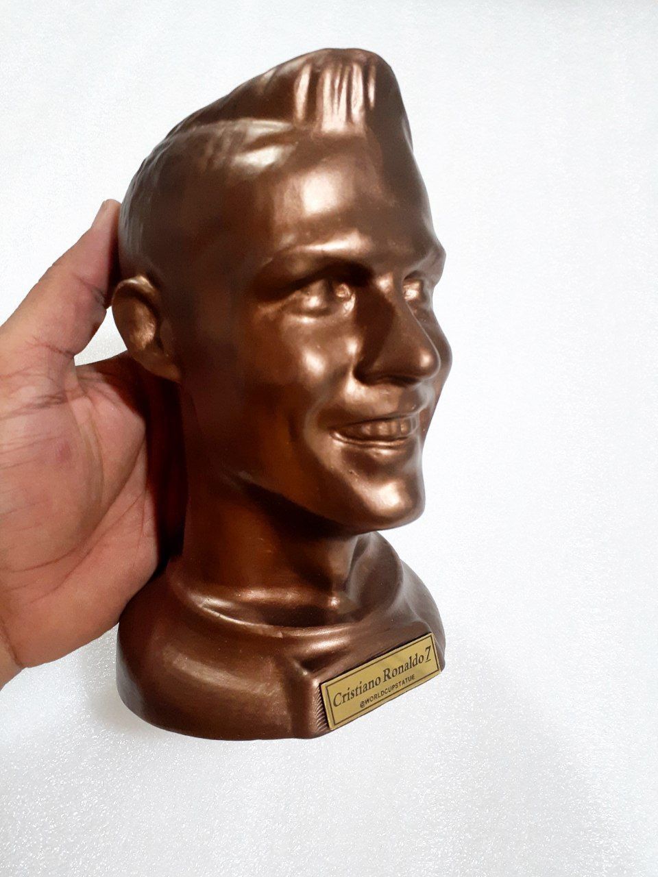 تندیس رونالدو