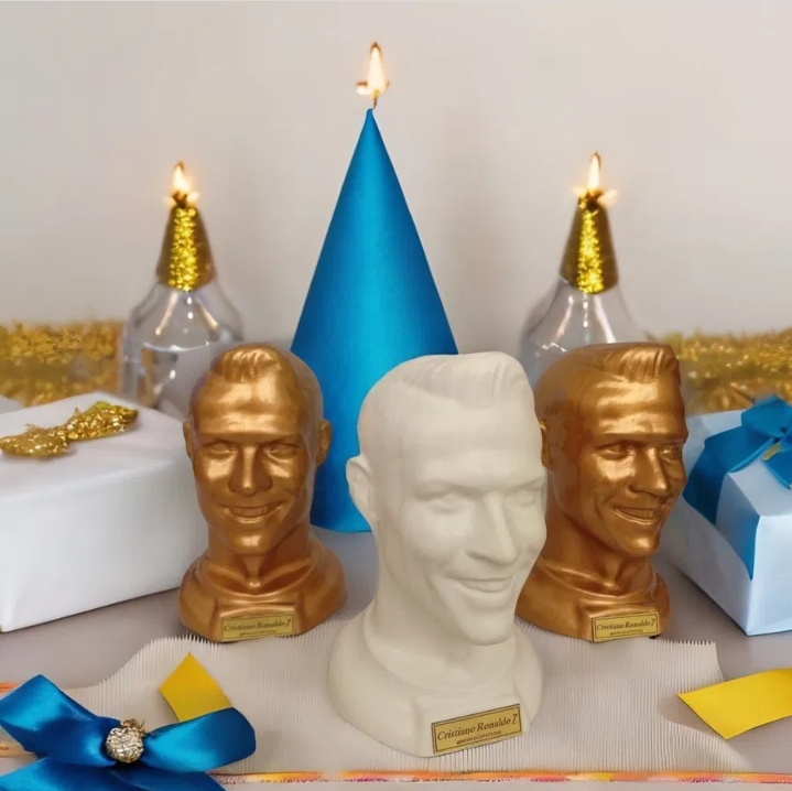 تندیس رونالدو