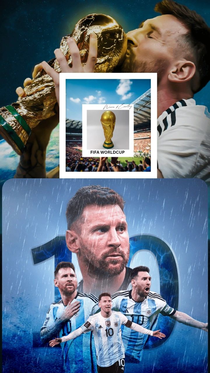 کاپ جام جهانی سایز اصلی با بهترین کیفیت