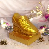 کفش طلا دکوری