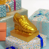 کفش طلا دکوری