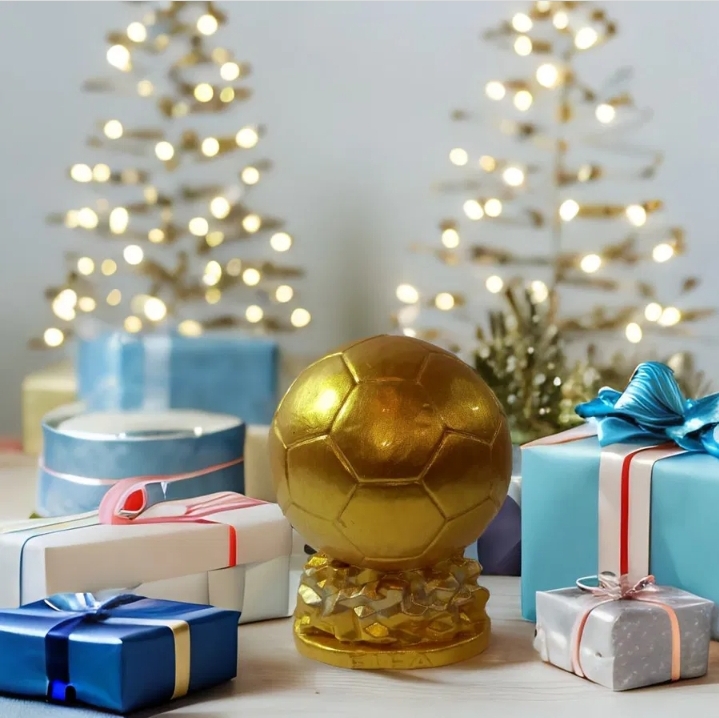 توپ طلا هدیه ویژه برای تولد