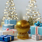 توپ طلا هدیه ویژه برای تولد