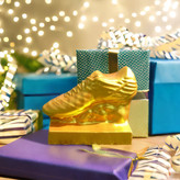 کفش طلا سایز اصلی