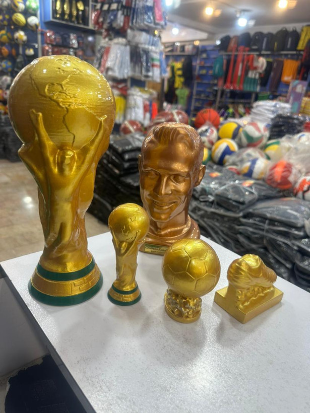 کاپ جام جهانی(سایز کوچک)