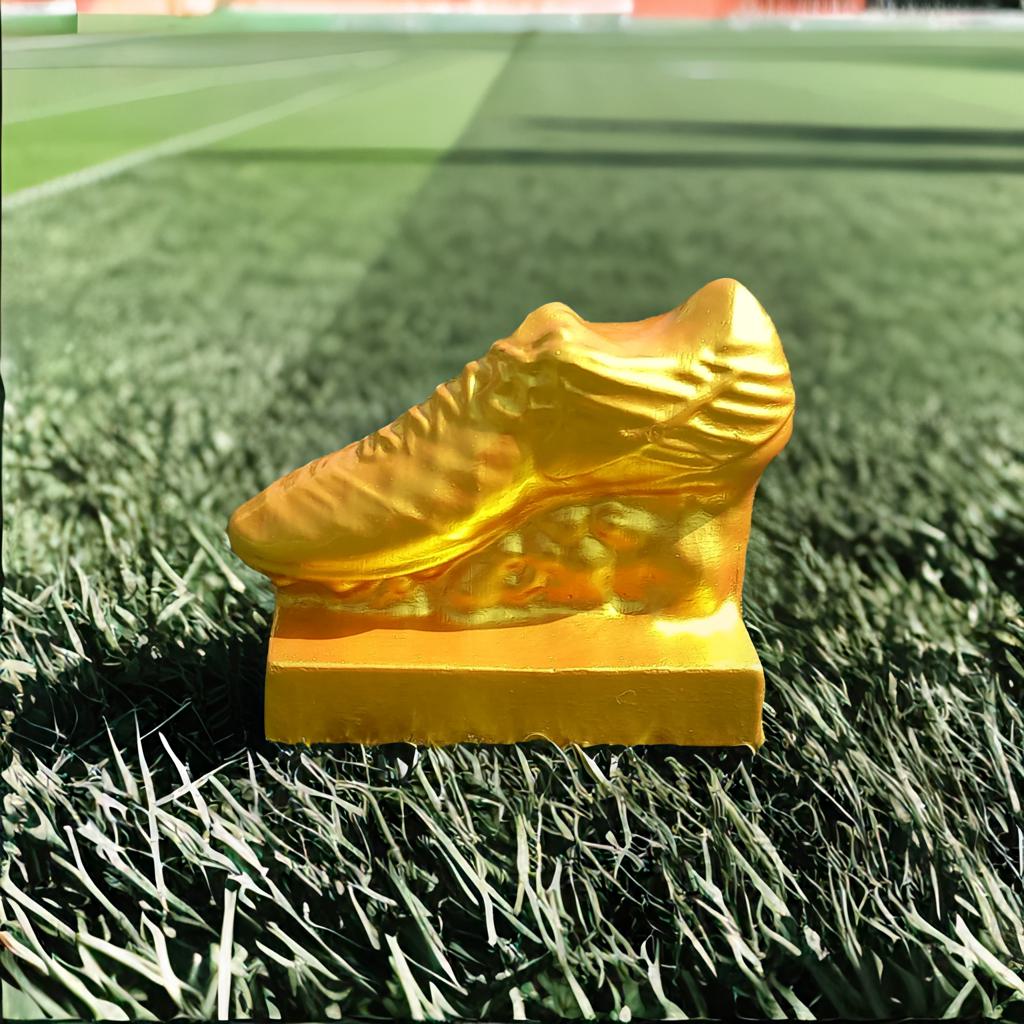 کفش طلا سایز اصلی