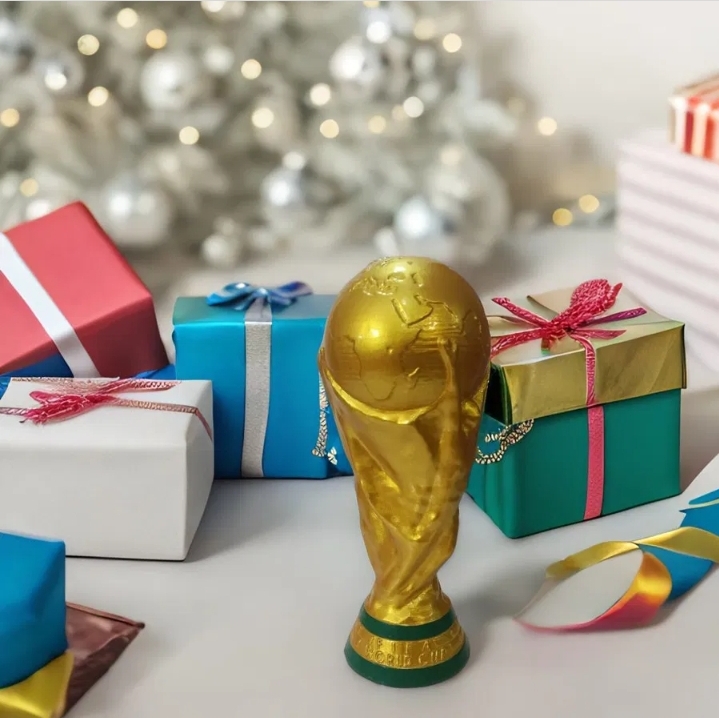 کاپ جام جهانی سایز اصلی با بهترین کیفیت